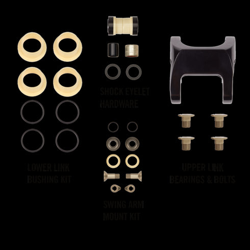 Ibis Ripmo V2S Pro Service Pack